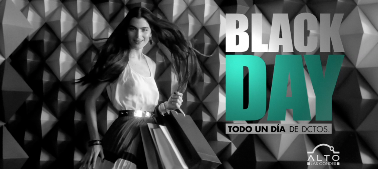 Black Friday - Alto Las Condes